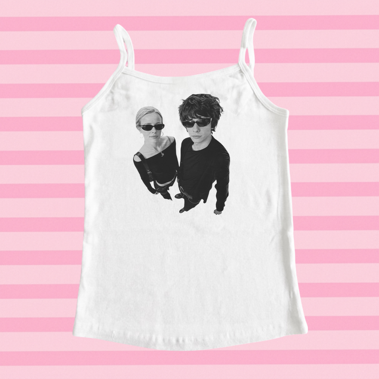 Rod and Regina Tank