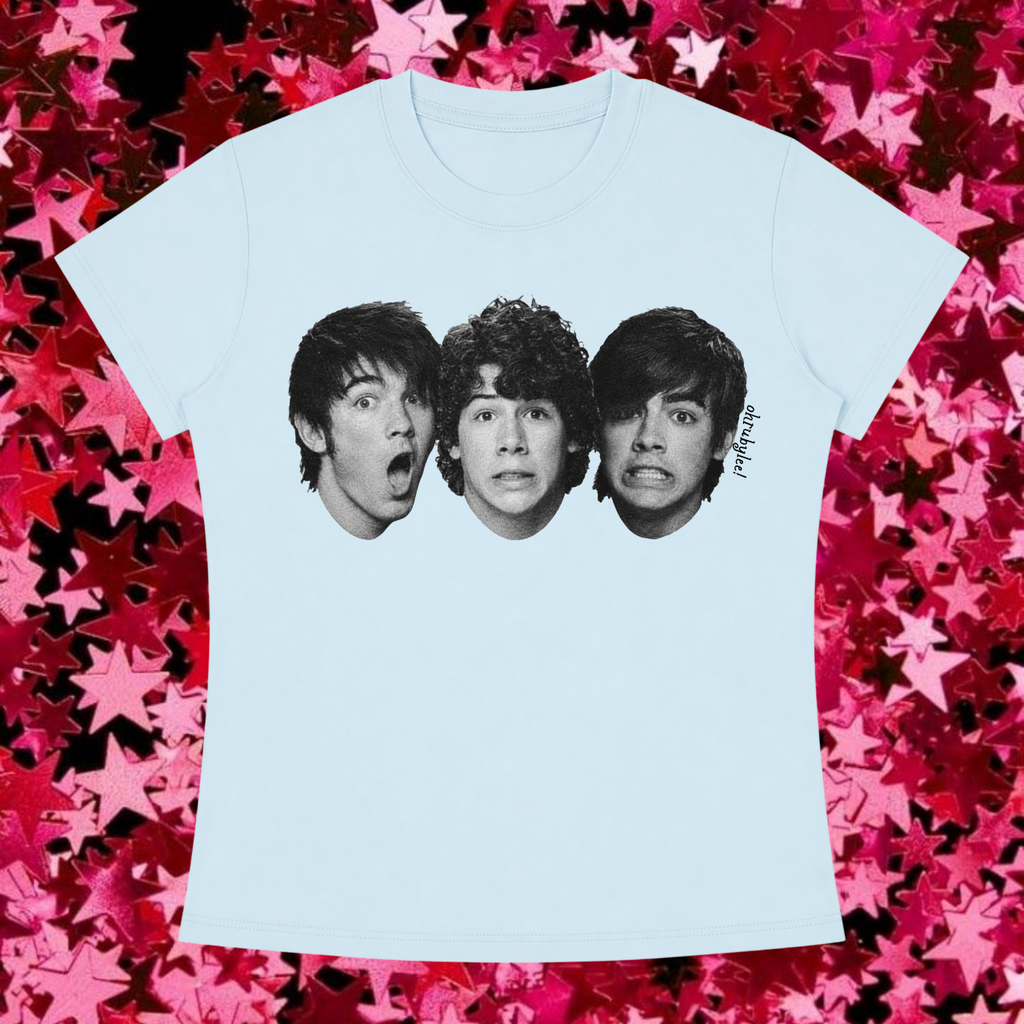 "The Jo Bros" Tee