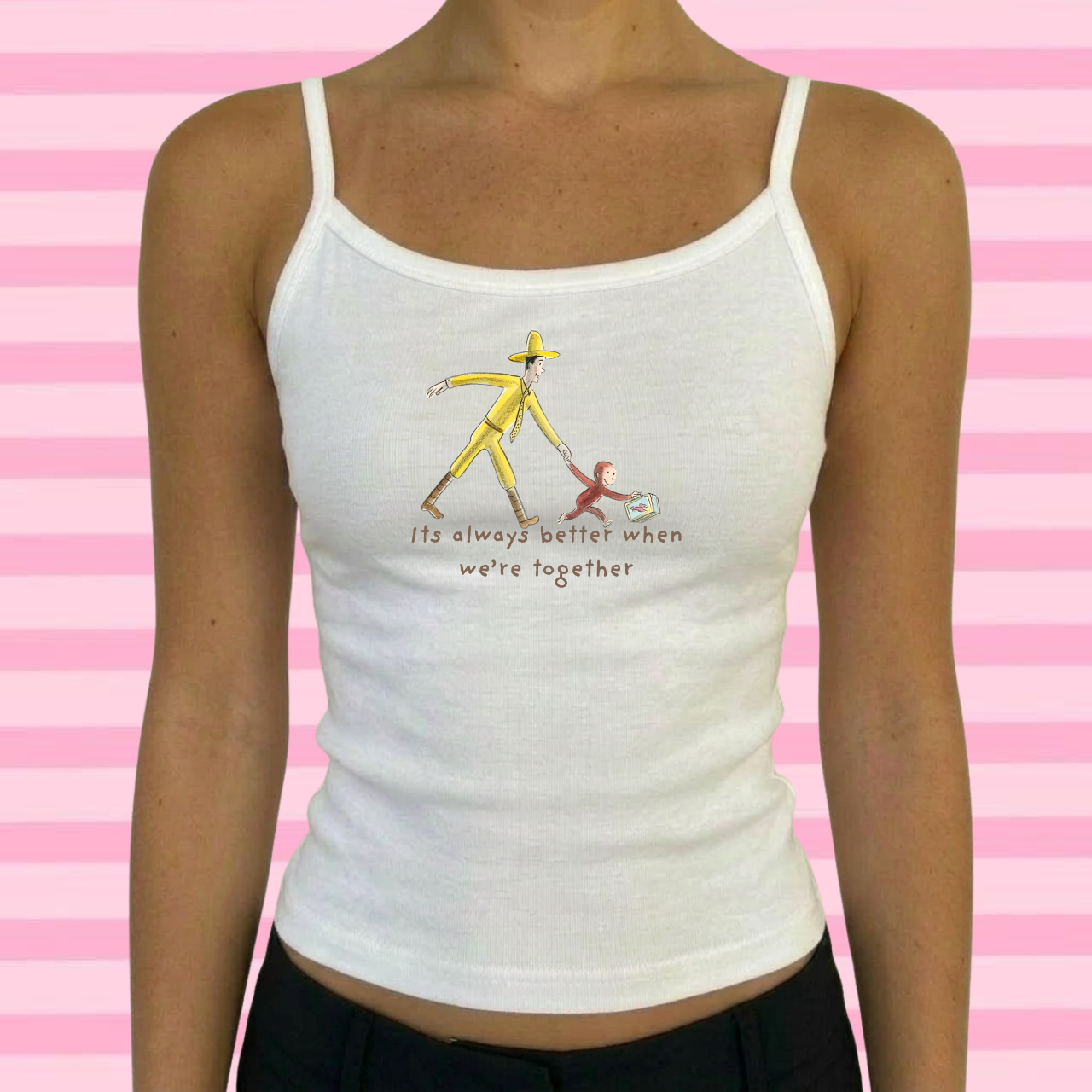 Better Together Tank