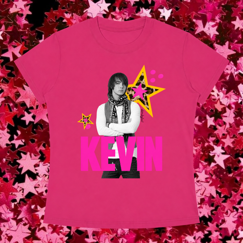 "Kevin Crush" Tee