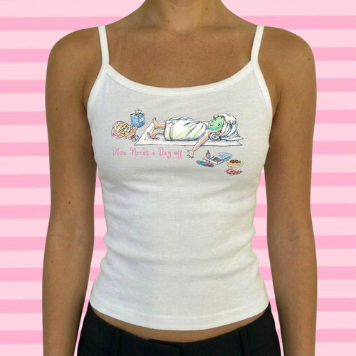 Diva Day Off Tank