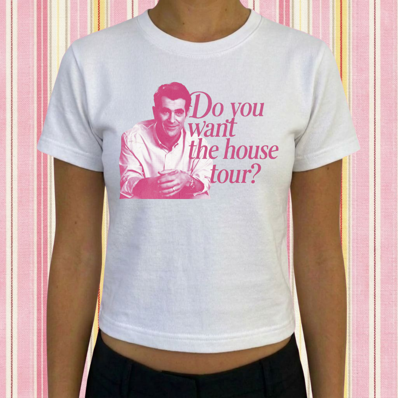House Tour? Tee