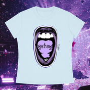 "Gutsy" Tee