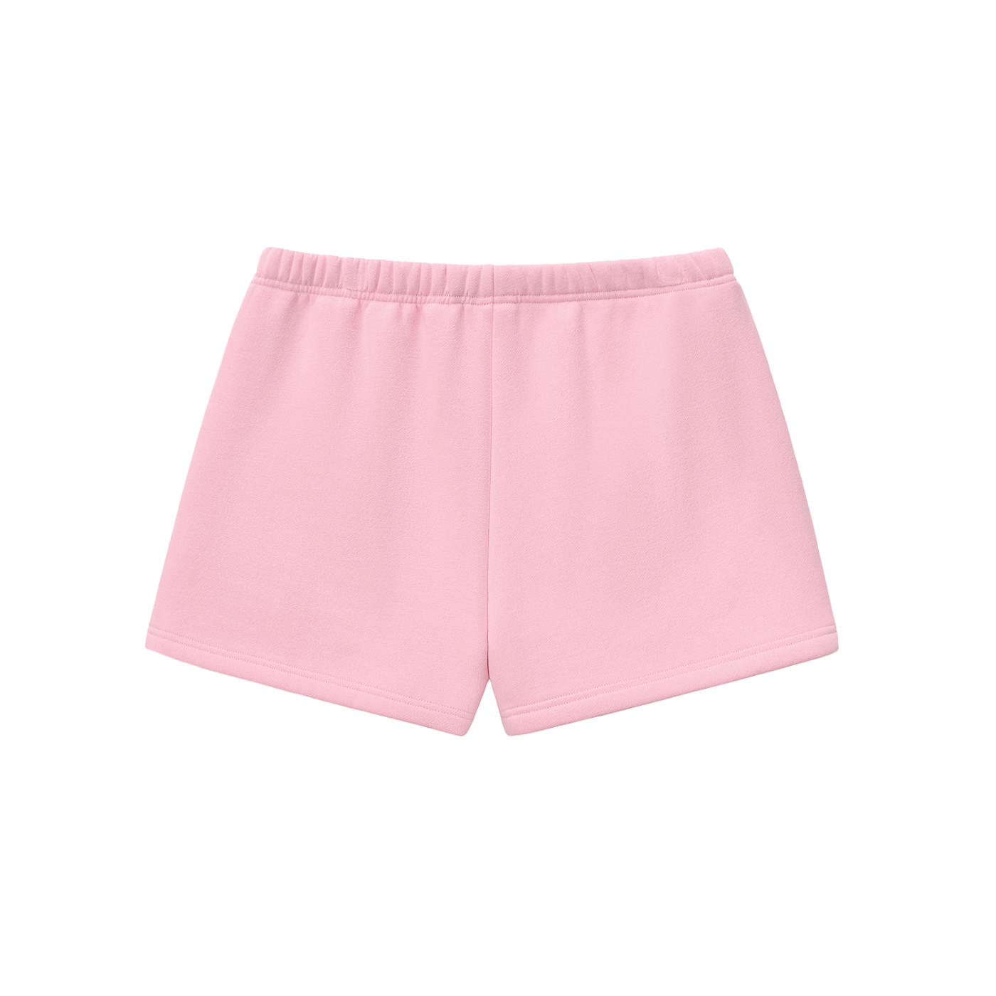 "Miracles Happen" Short in Bubble Burst Pink