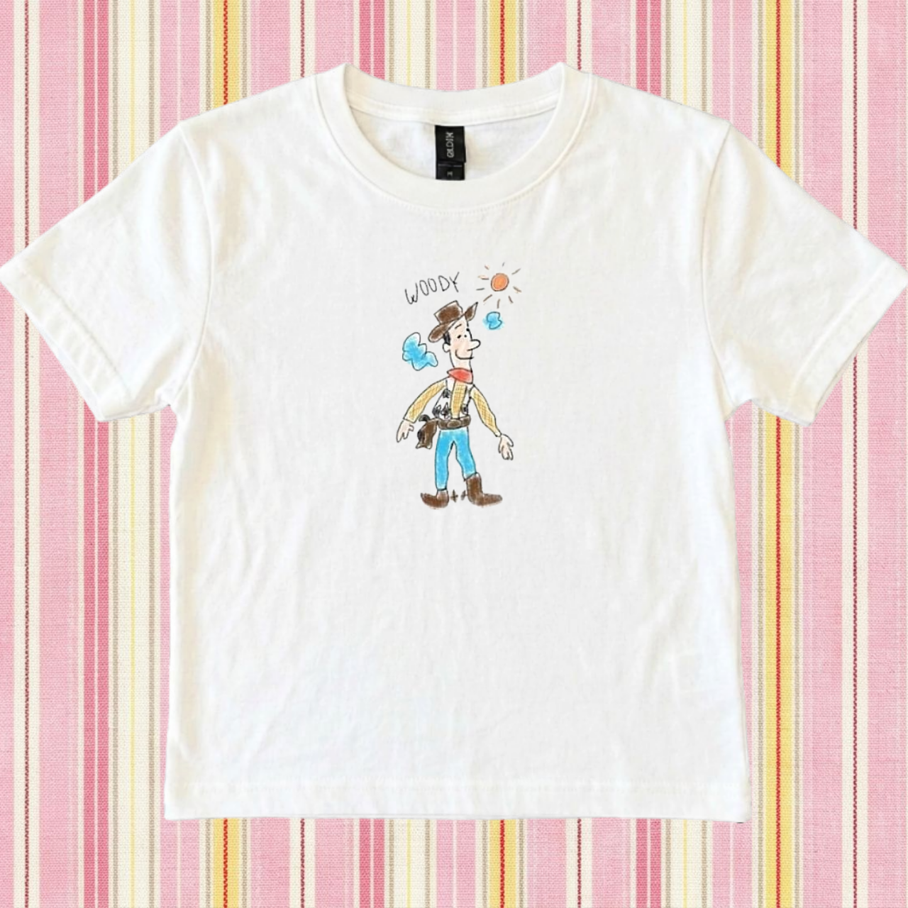 Sheriffs Favourite Tee