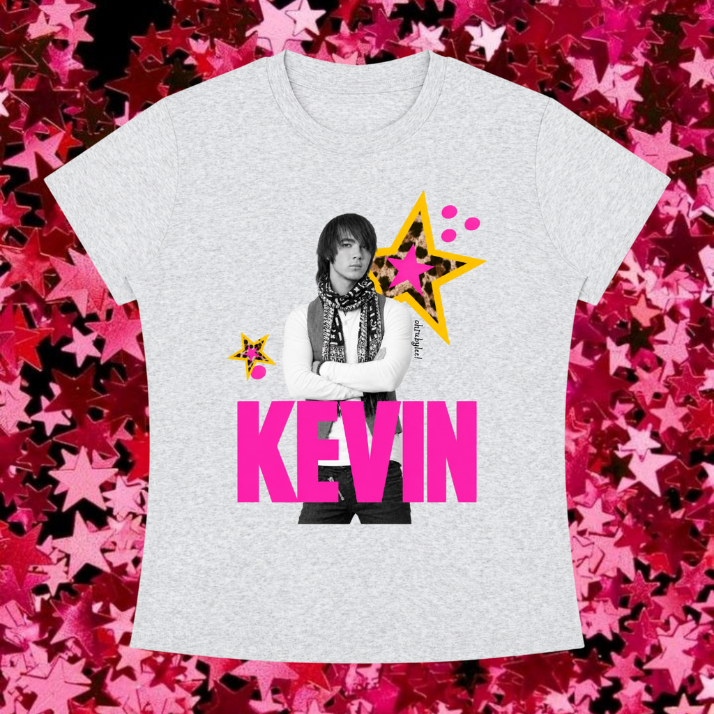 "Kevin Crush" Tee