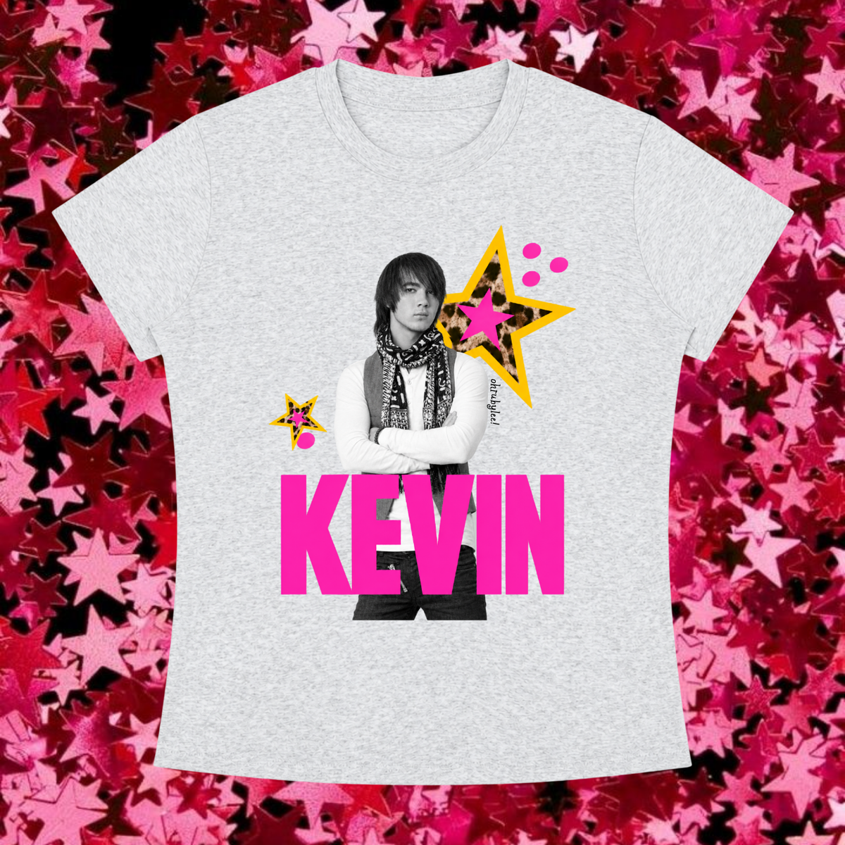 "Kevin Crush" Tee