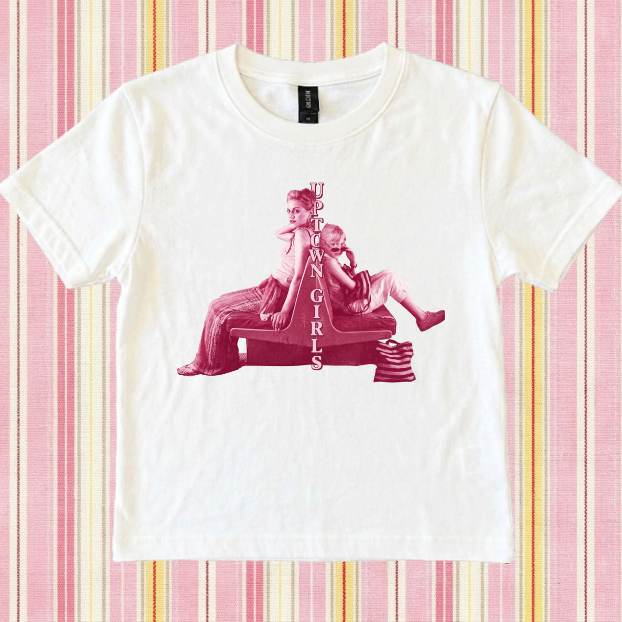 Molly and Ray Tee