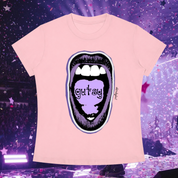 "Gutsy" Tee