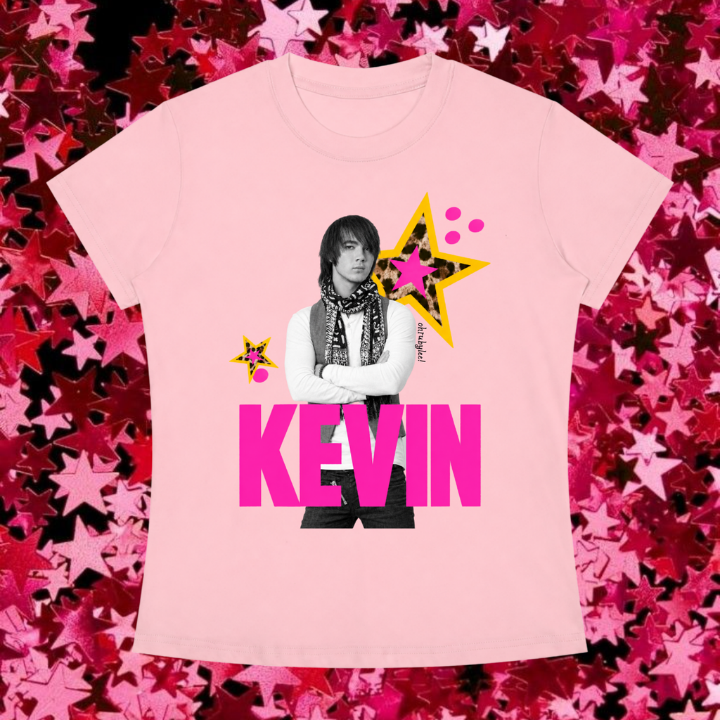 "Kevin Crush" Tee