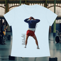 "Are My Shorts Tooo Short?" Tee In Summa Breeze