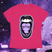 "Gutsy" Tee