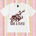 Save a Horse Tee