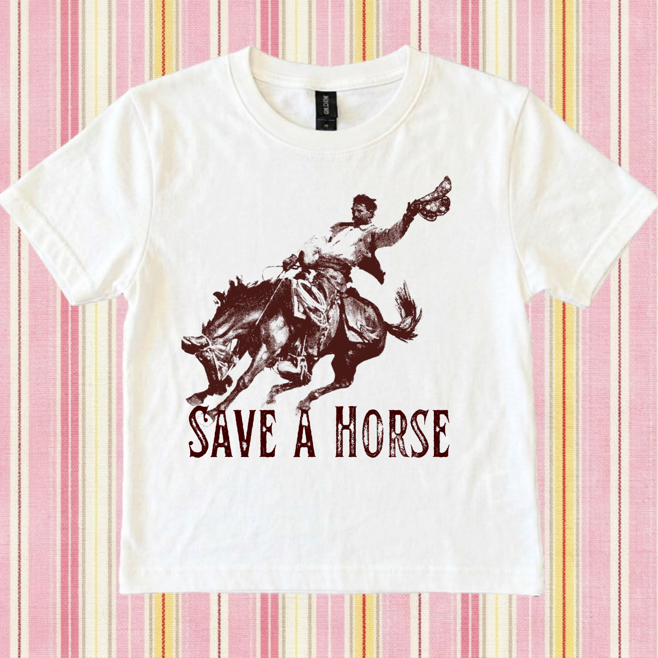 Save a Horse Tee