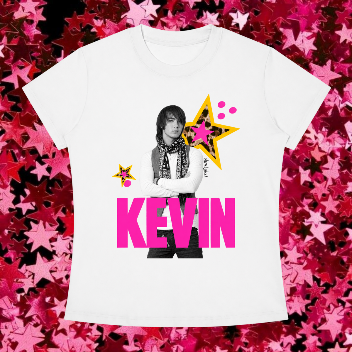 "Kevin Crush" Tee