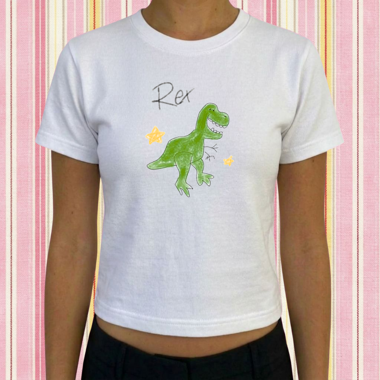 Rex The Dino Tee
