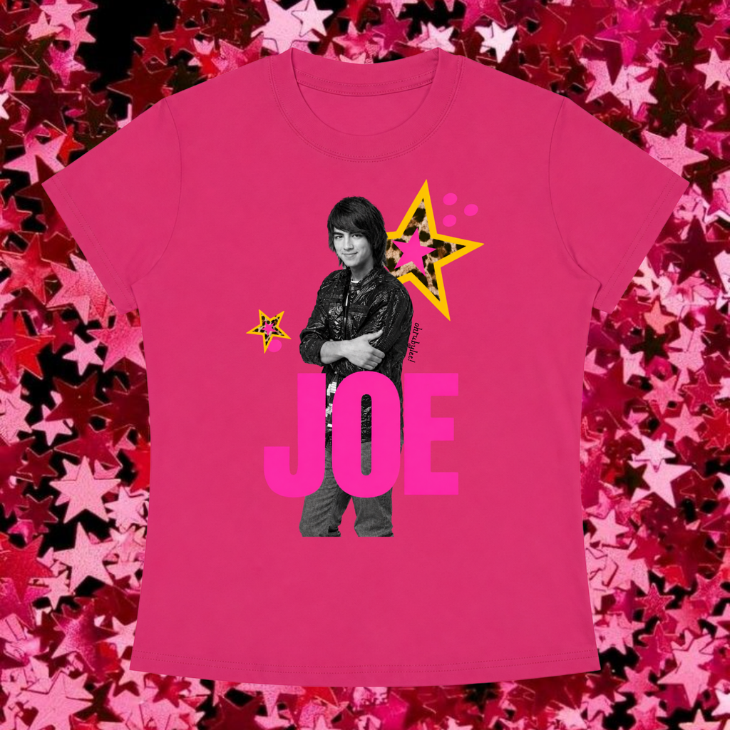 "Joe Crush" Tee