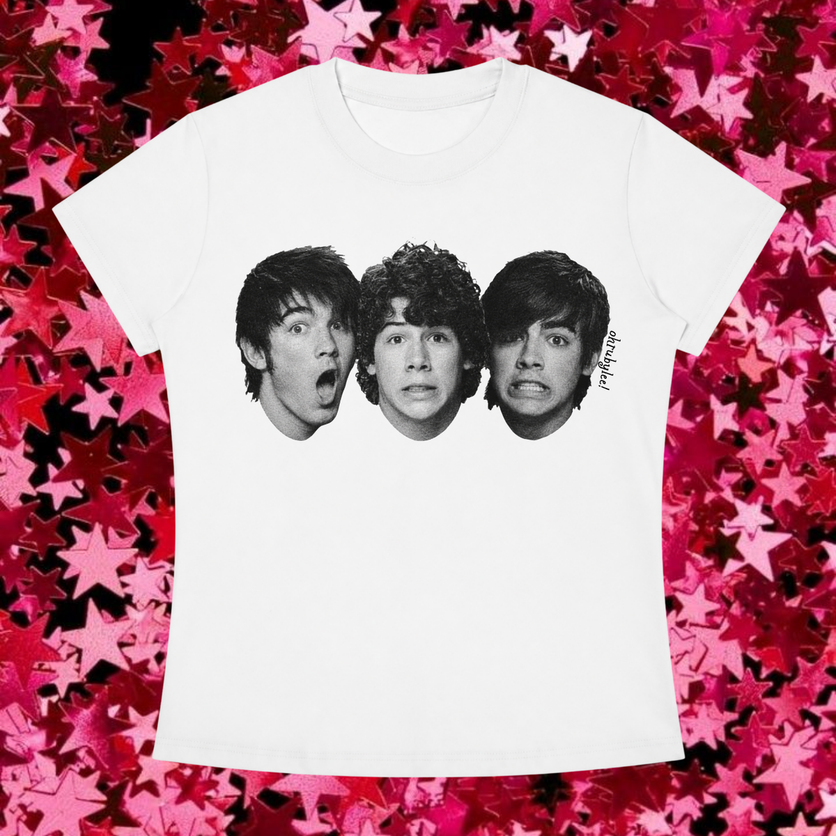 "The Jo Bros" Tee