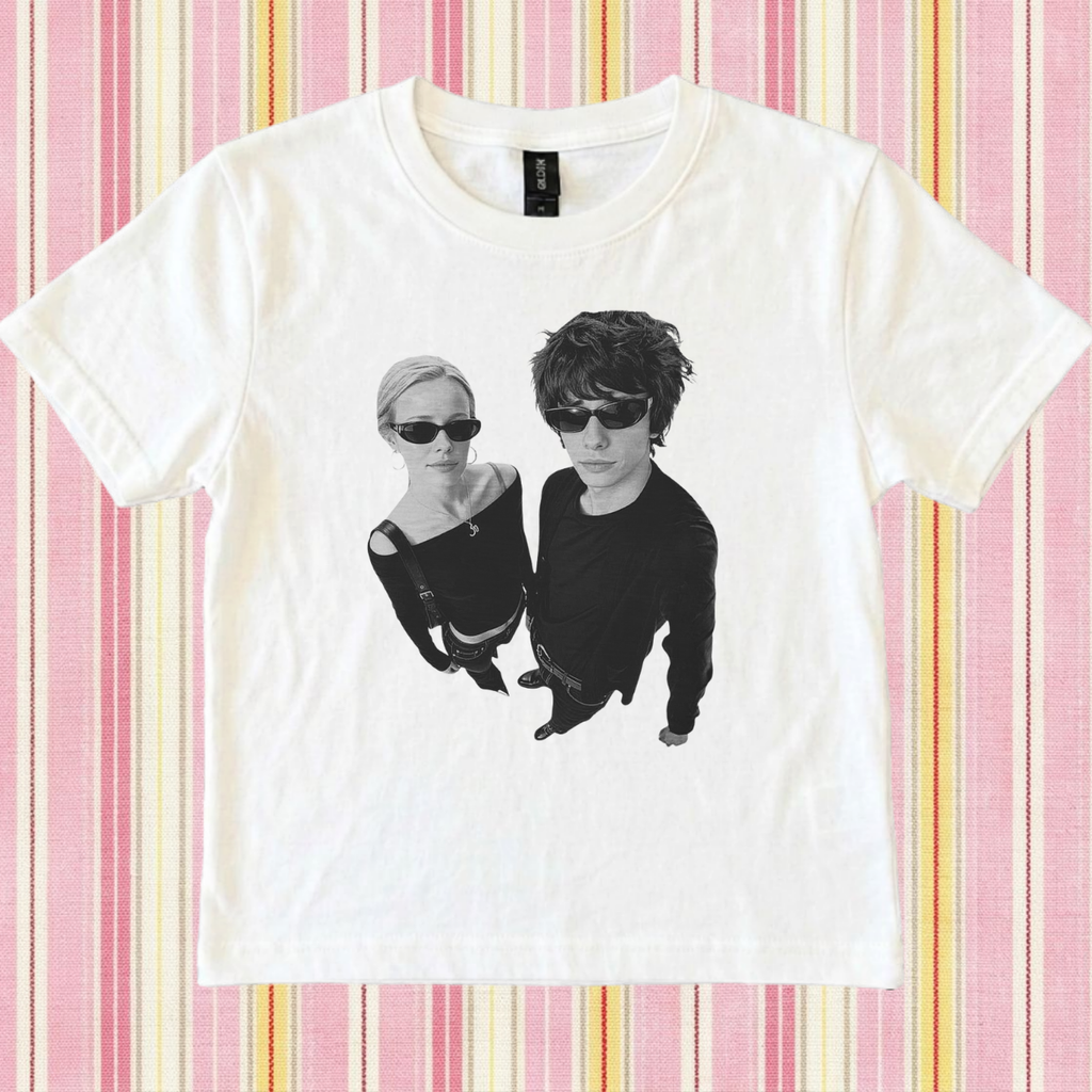 Rod and Regina Tee