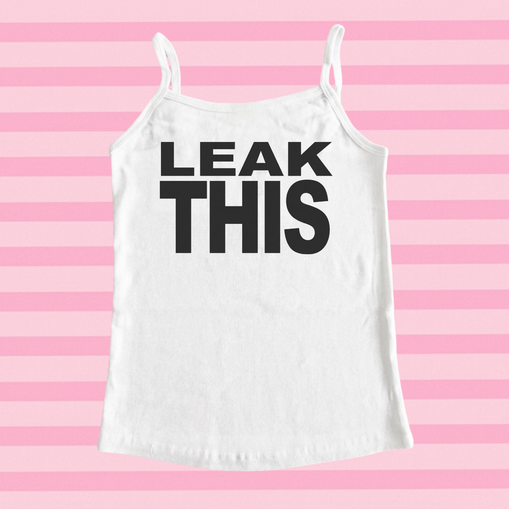 Leak This Tank