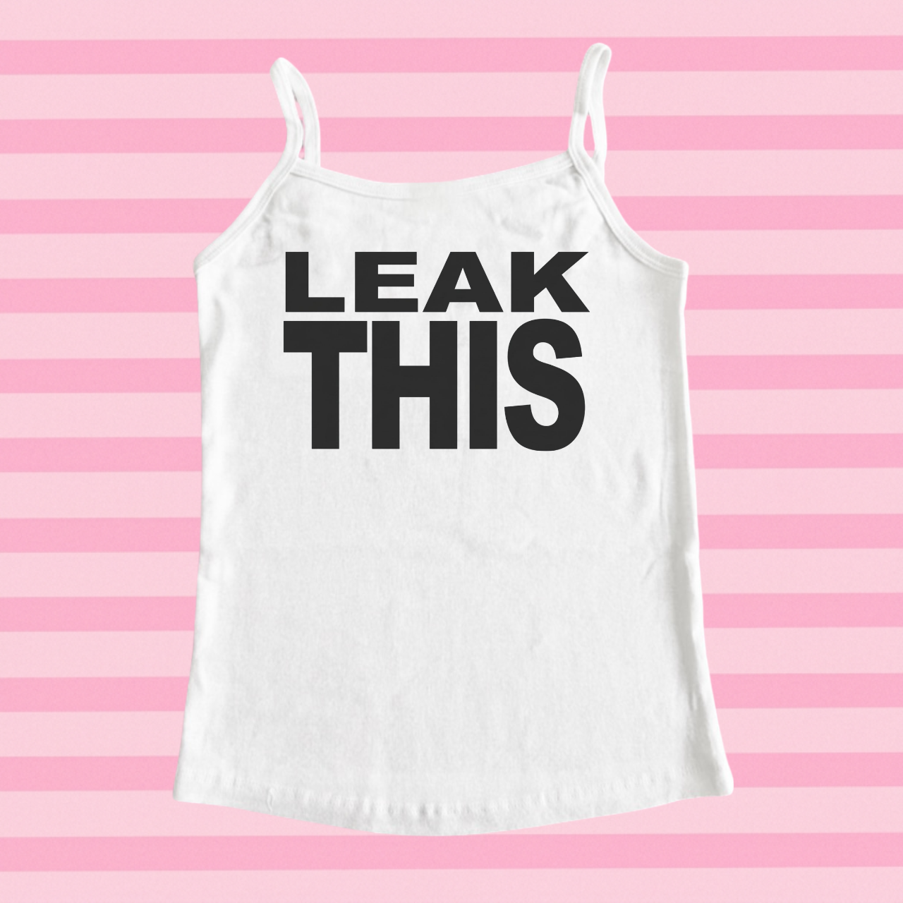 Leak This Tank