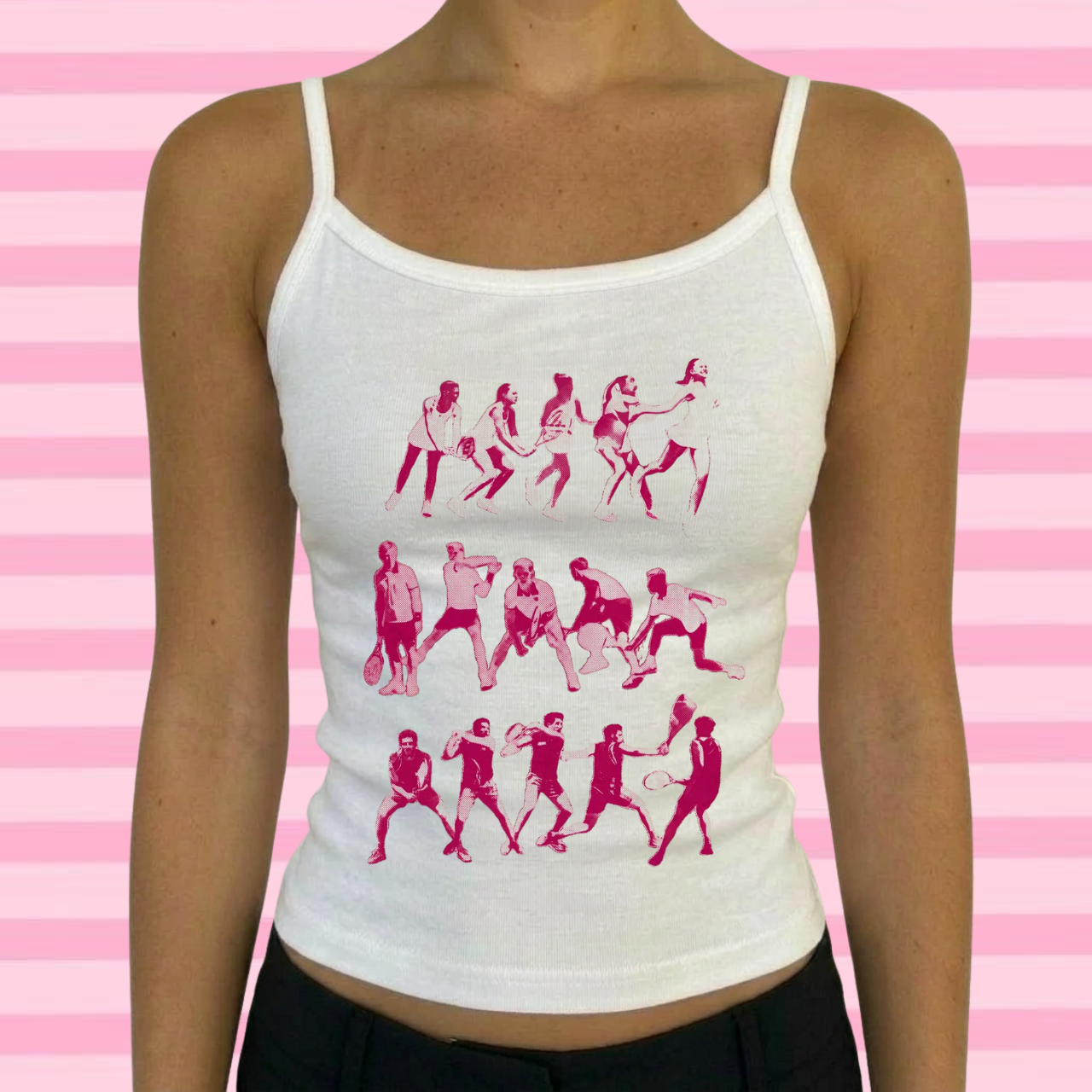 Match Point Tank