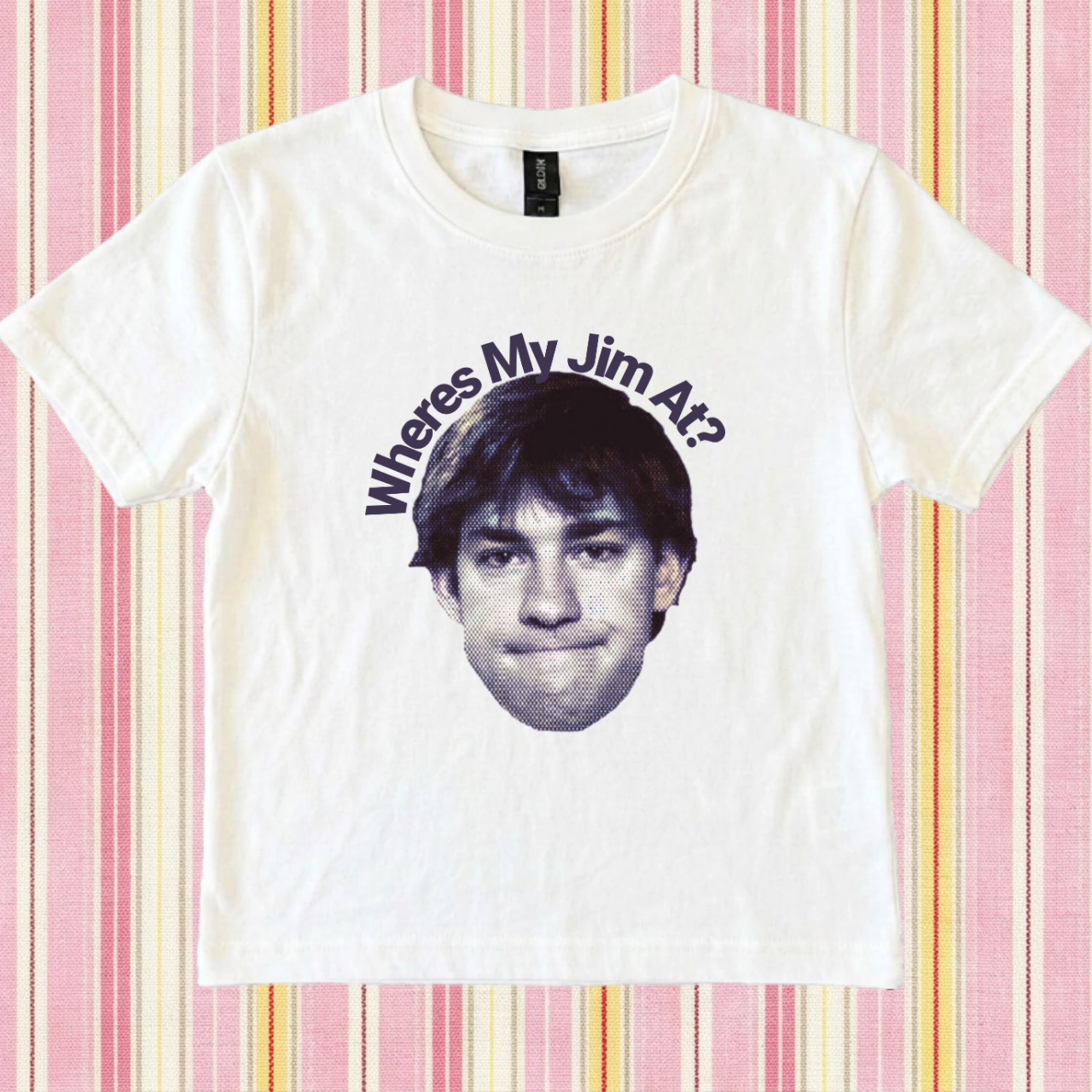 Where's My Fave? Tee