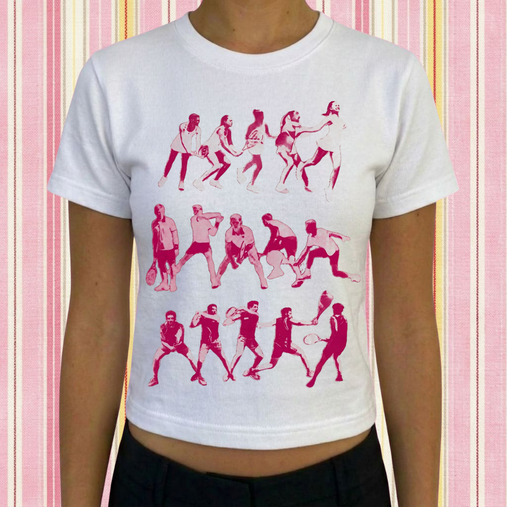 Match Point Tee