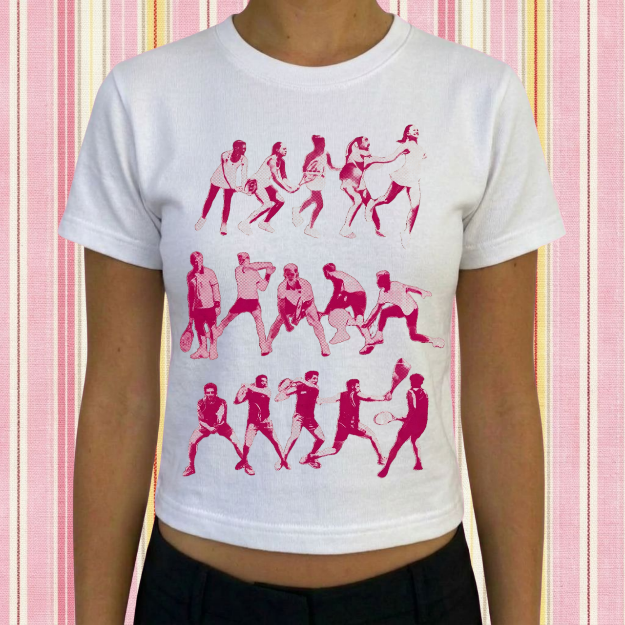 Match Point Tee