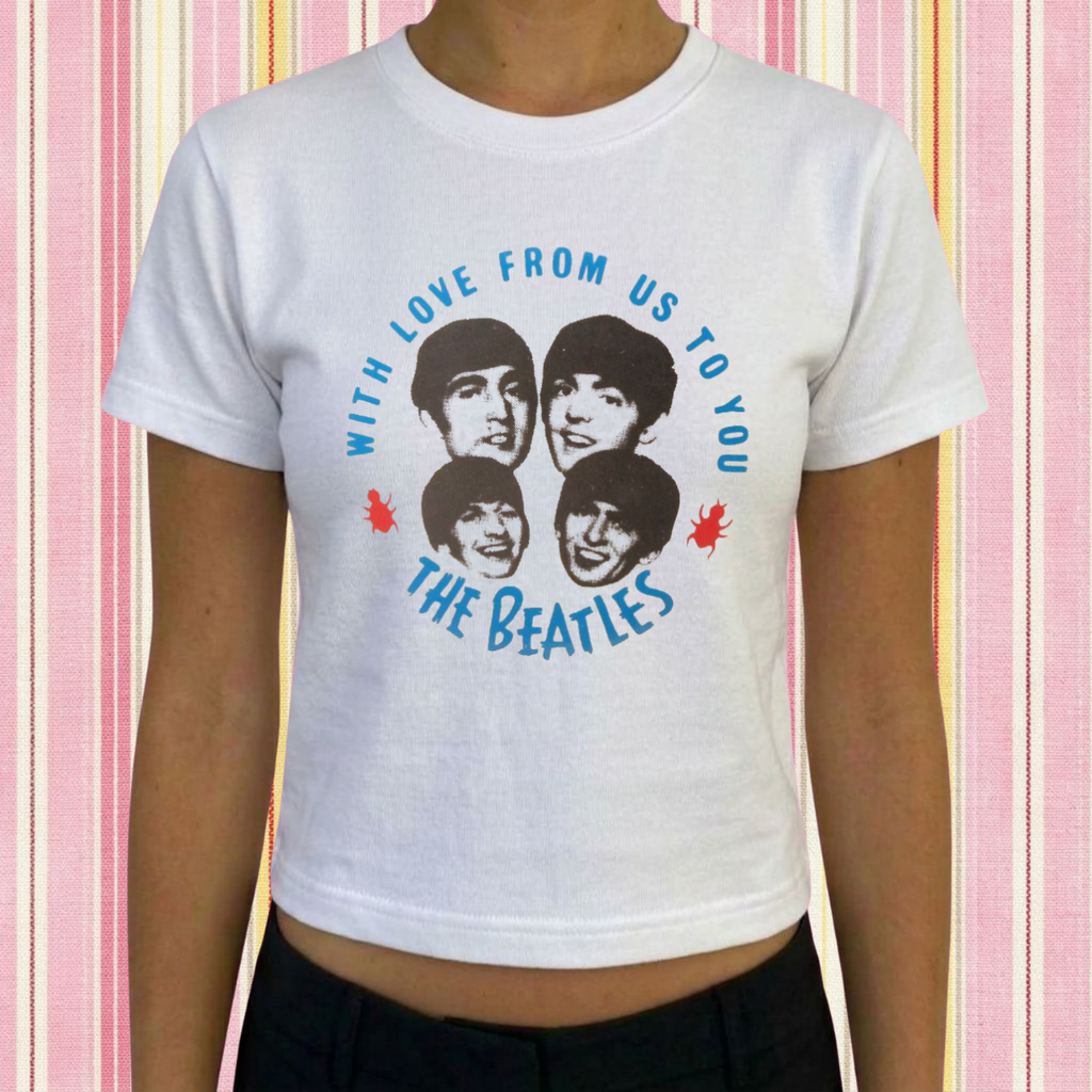 With Love, From Liverpool Tee