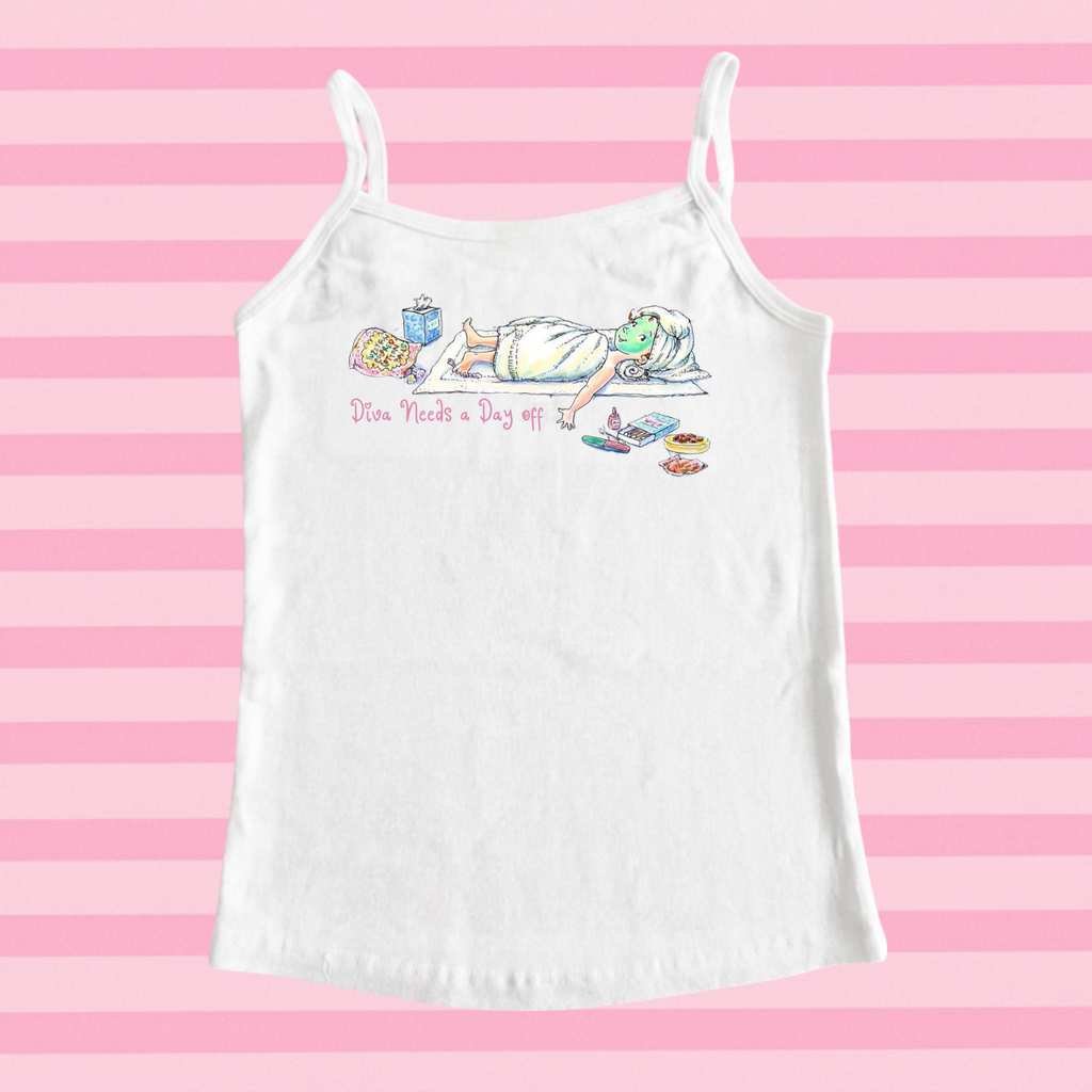Diva Day Off Tank
