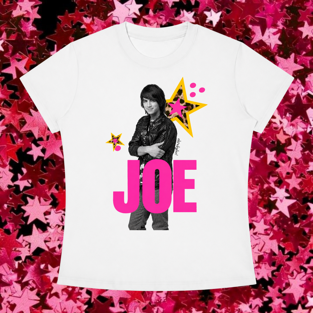 "Joe Crush" Tee