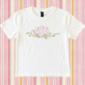 Lotus Yoga Mom Tee