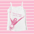 Miracles Happen Tank