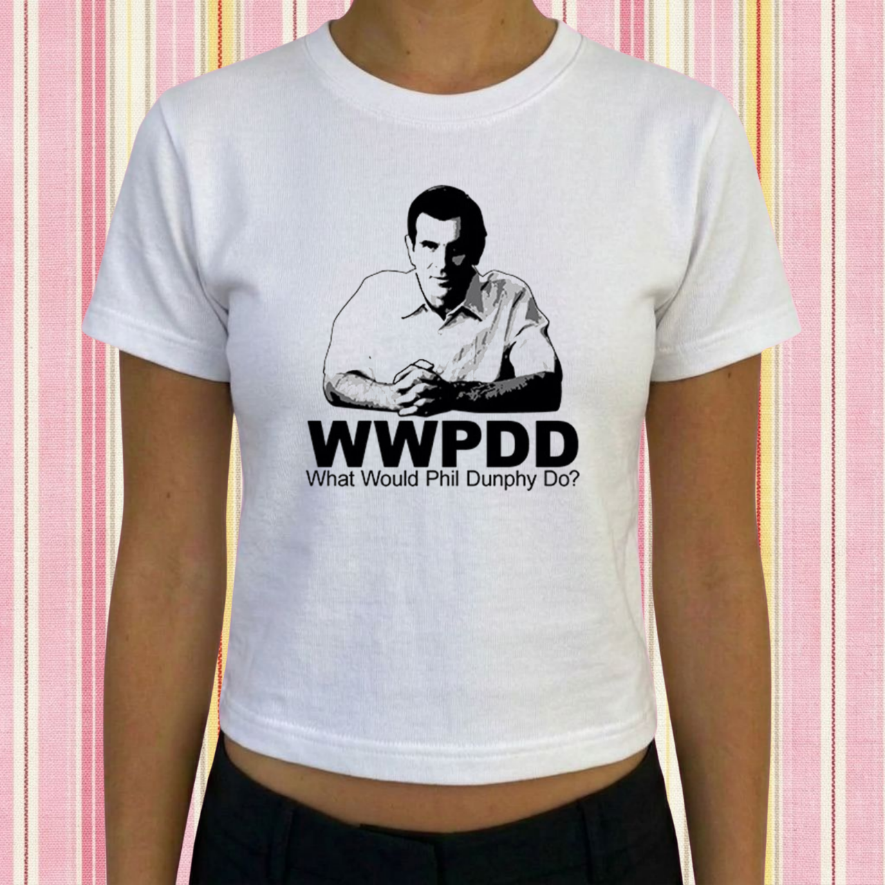 WWPDD Tee