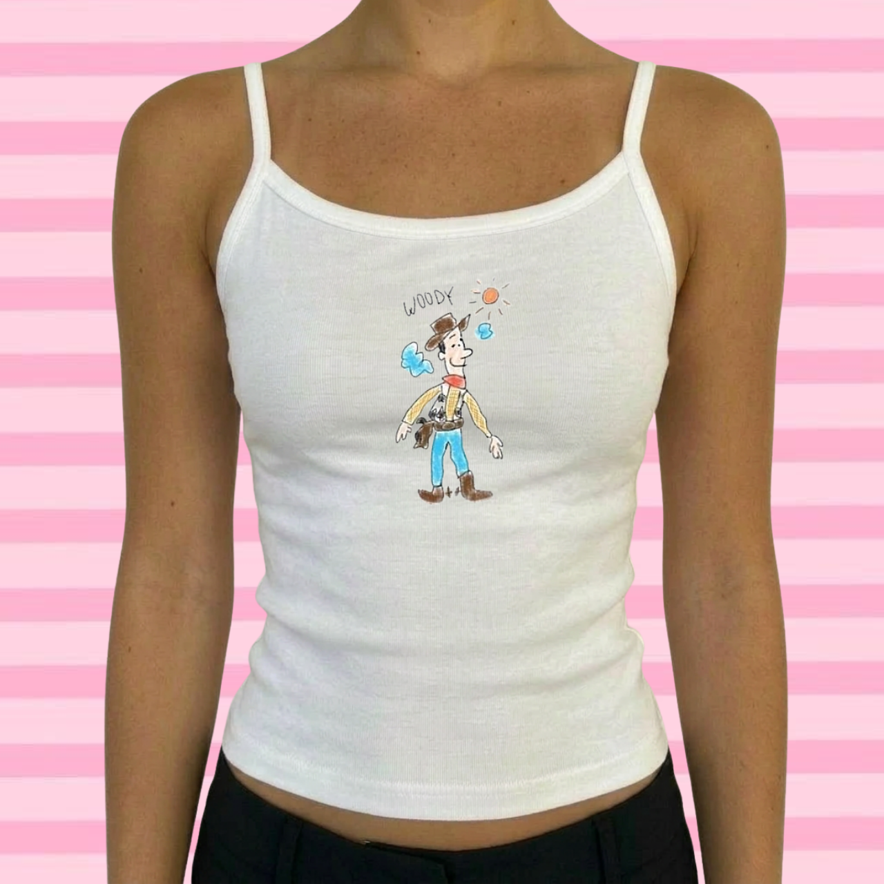 Sheriffs Favorite Tank