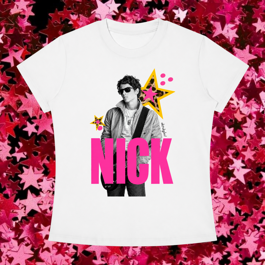 "Nick Crush" Tee