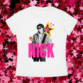 "Nick Crush" Tee
