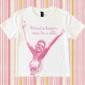 Miracles Happen Tee