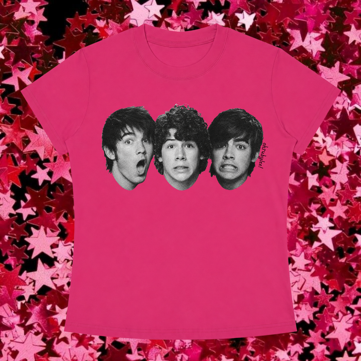 "The Jo Bros" Tee