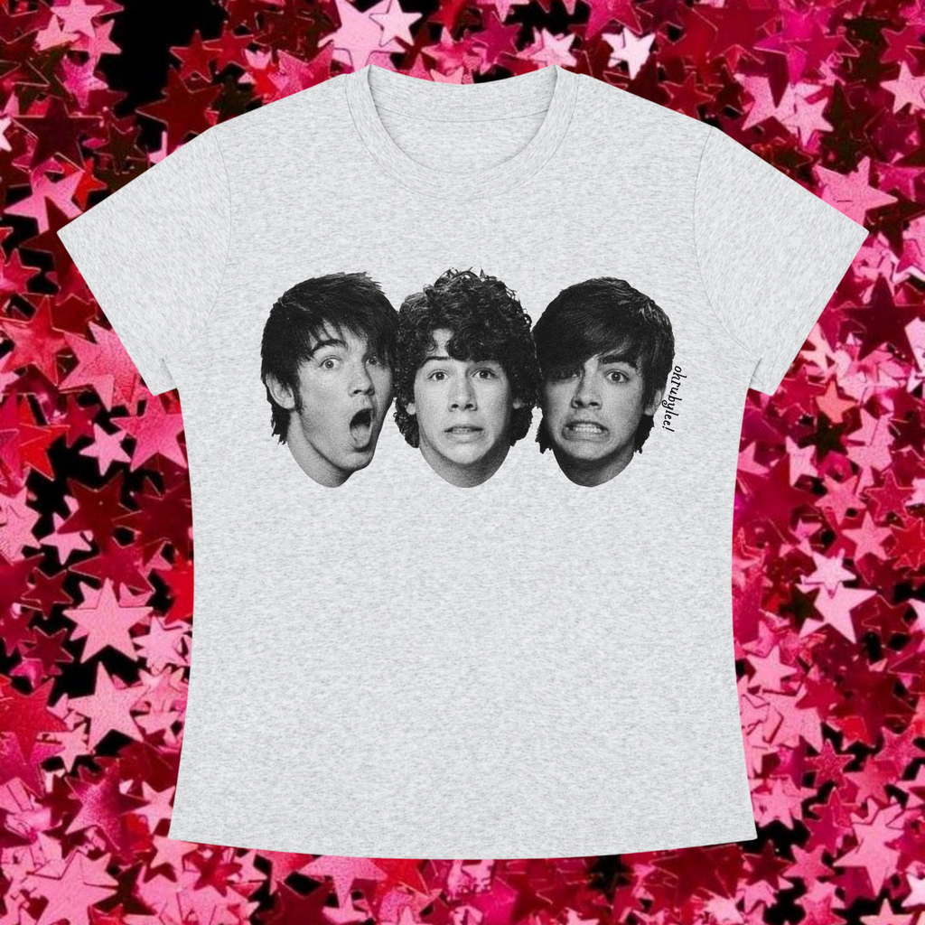 "The Jo Bros" Tee