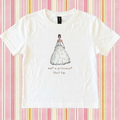 Me? A Princes? Tee