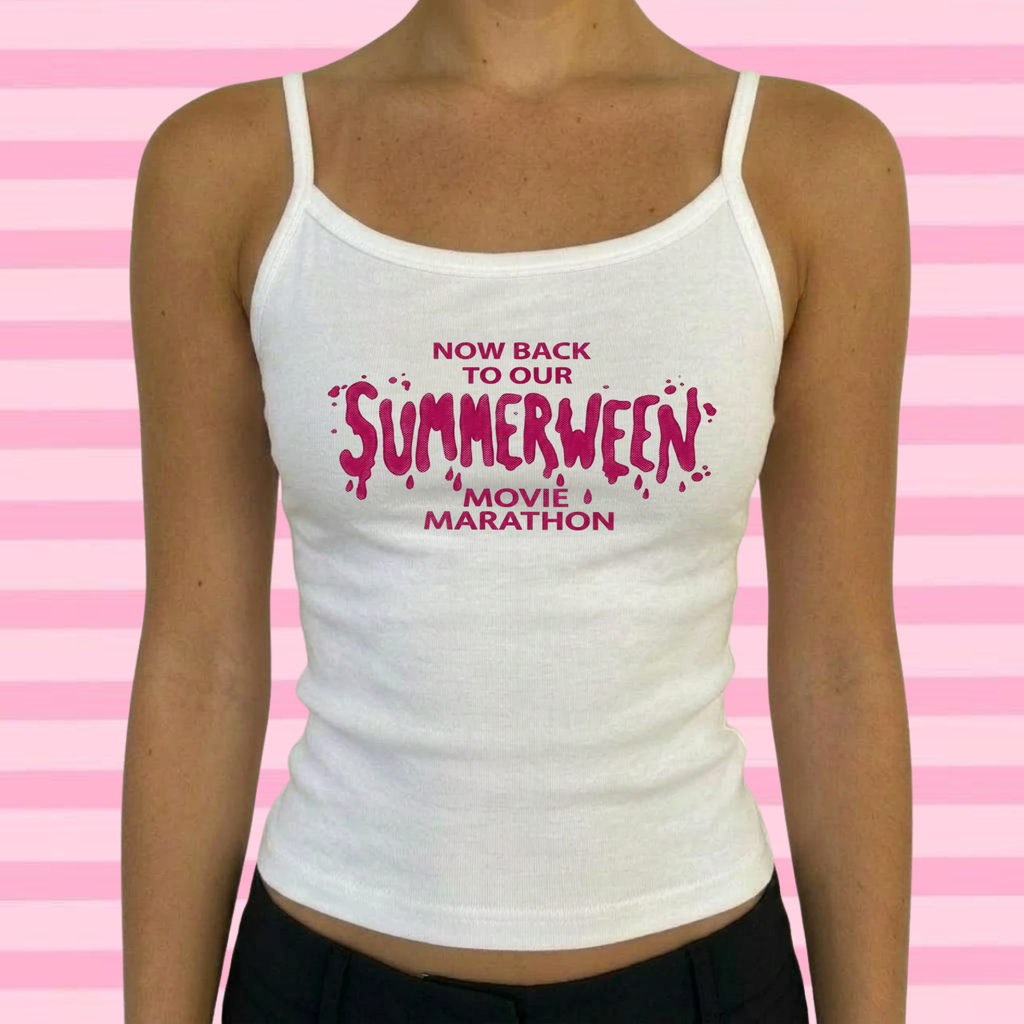 Tune in to Summerween Tank
