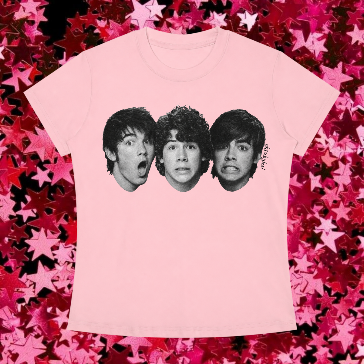 "The Jo Bros" Tee