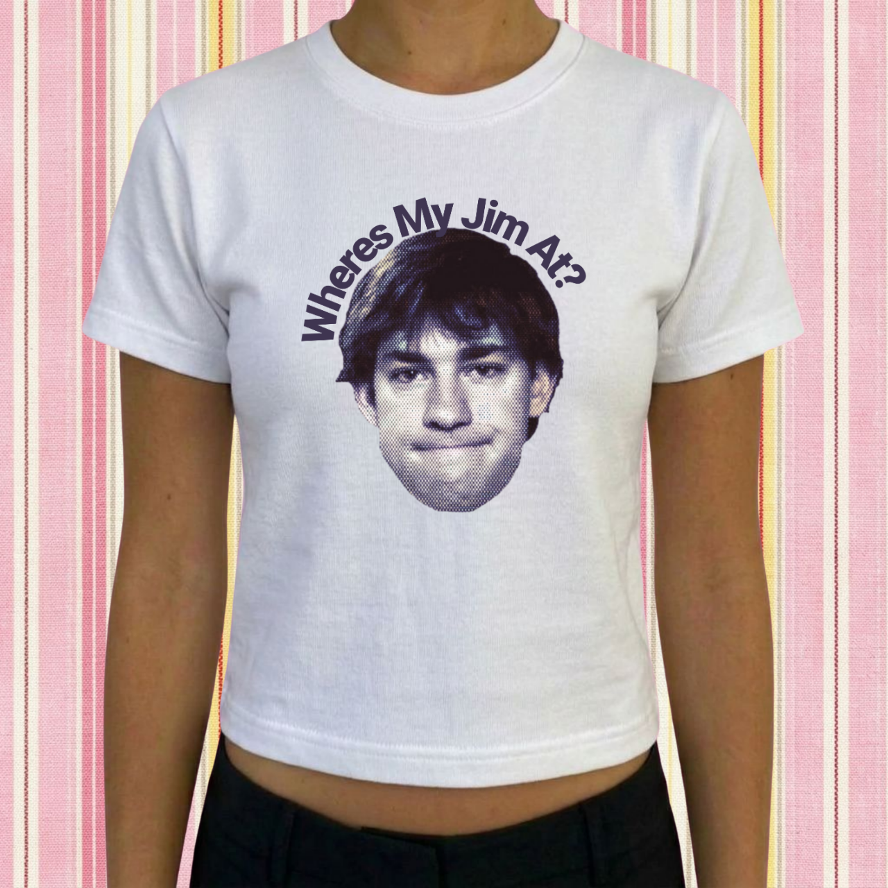 Where's My Fave? Tee