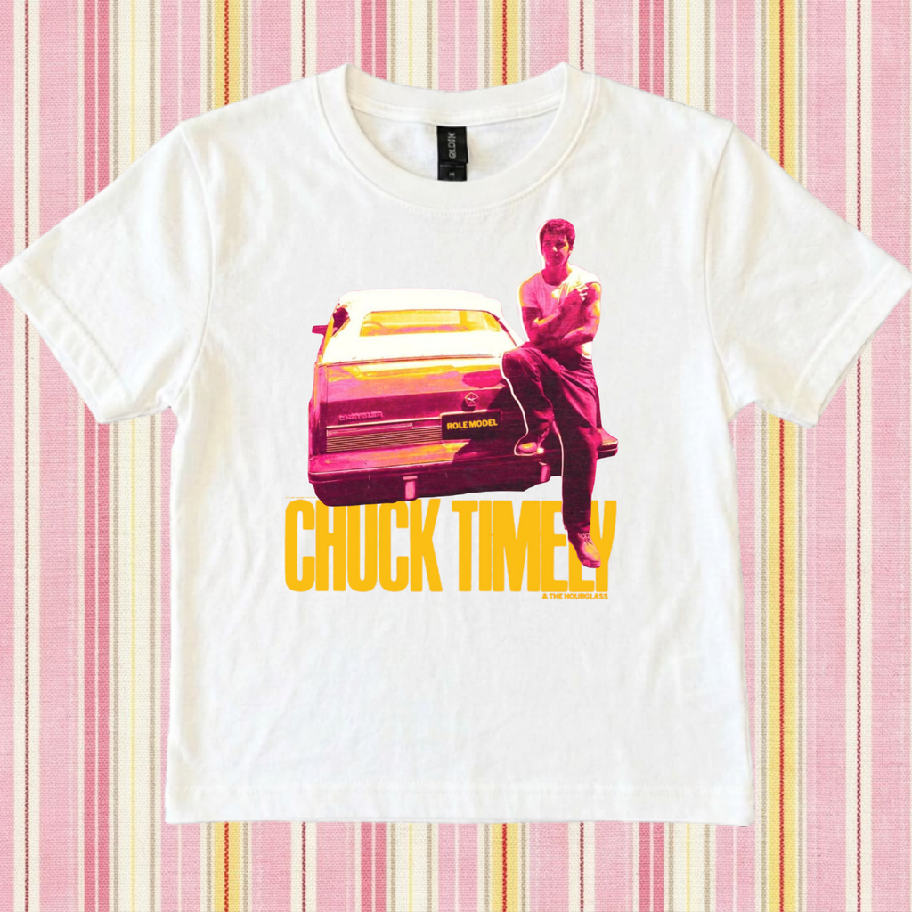 Chuck Timely Tee