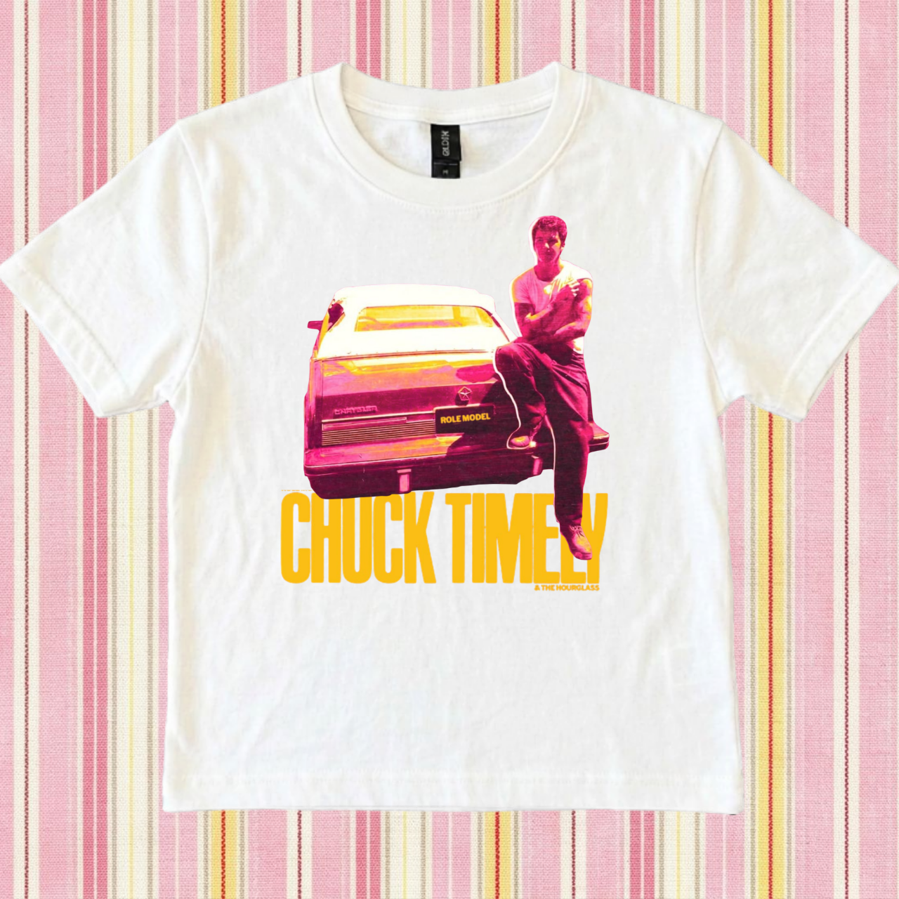 Chuck Timely Tee
