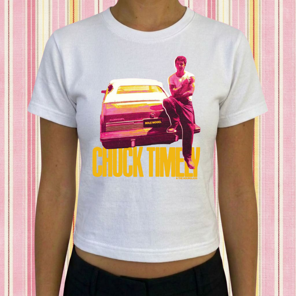 Chuck Timely Tee