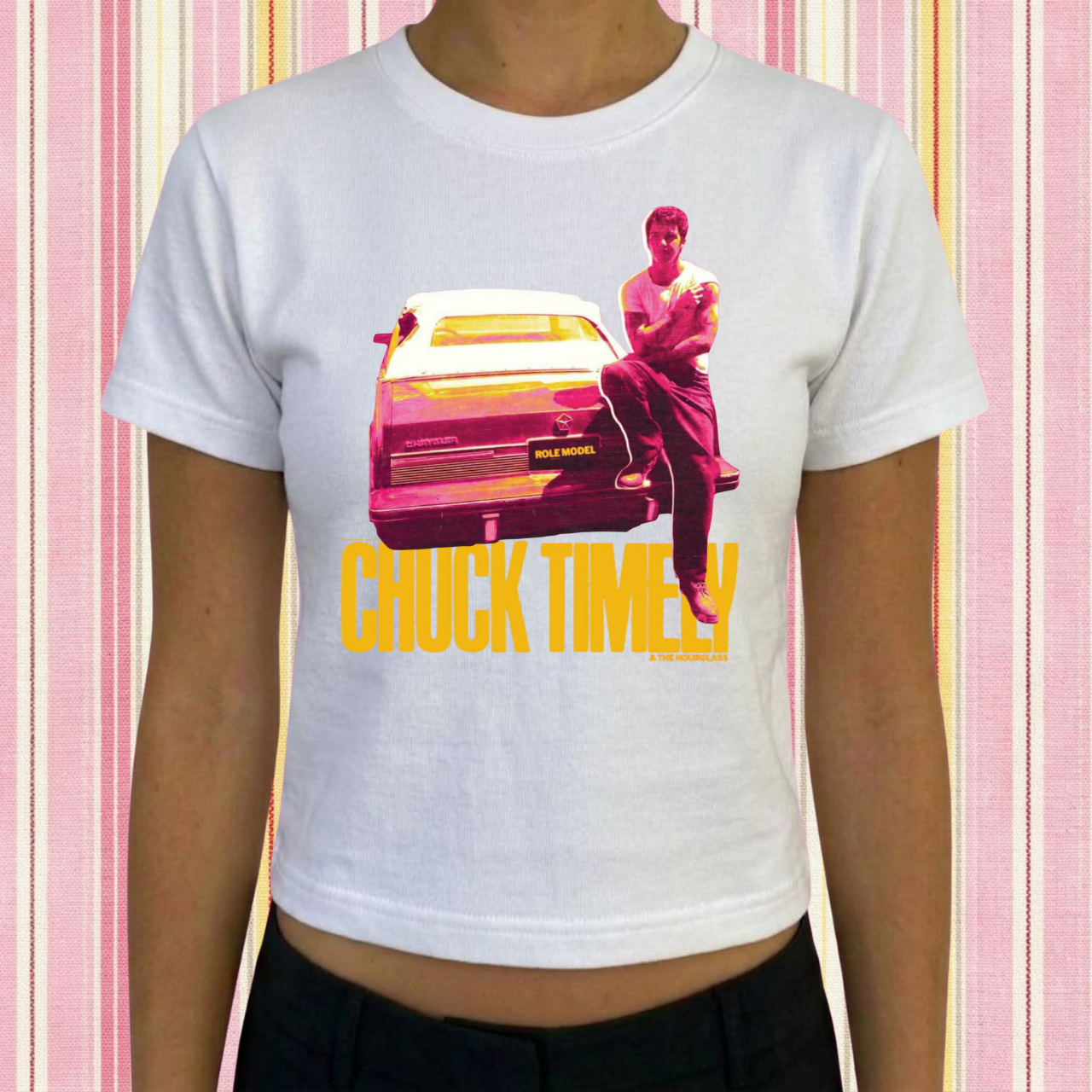 Chuck Timely Tee
