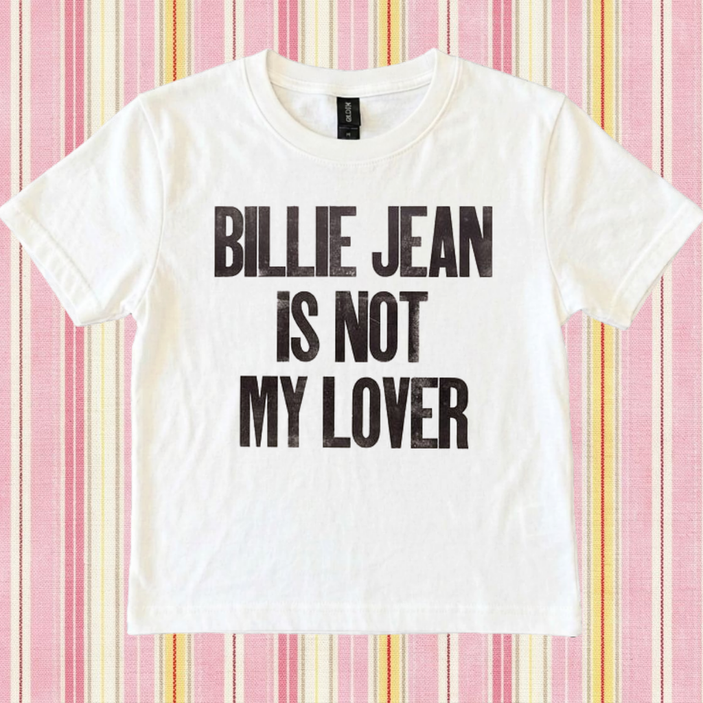 She's Not My Lover Tee
